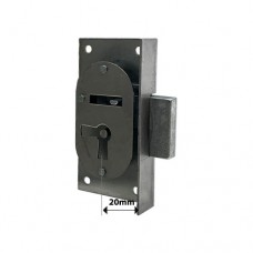 Spyna baldinė F775521 20mm K